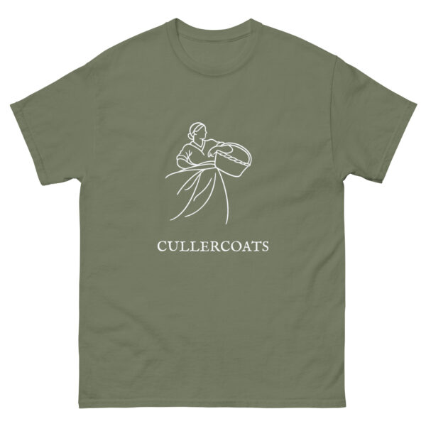 Cullercoats Fishlass T-Shirt - Image 8