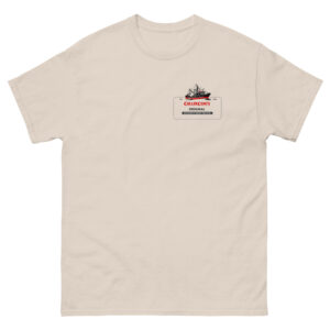 Cullercoats - Harbour of Heart and Soul - T-Shirt