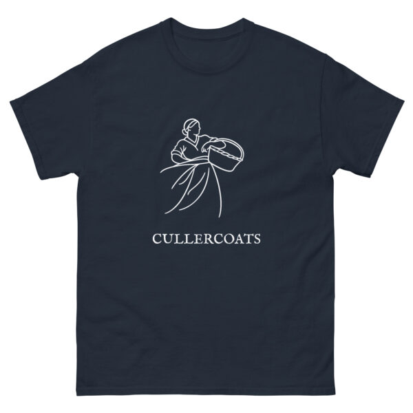 Cullercoats Fishlass T-Shirt - Image 3