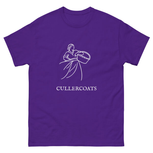 Cullercoats Fishlass T-Shirt - Image 5