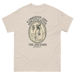 Newcastle Doctors Stout T-Shirt