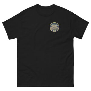 Black Middens Rum - Circle Logo - T-Shirt