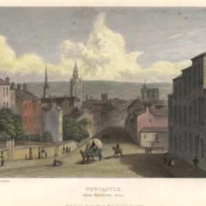Westgate Road 1830 - Art 🖼️